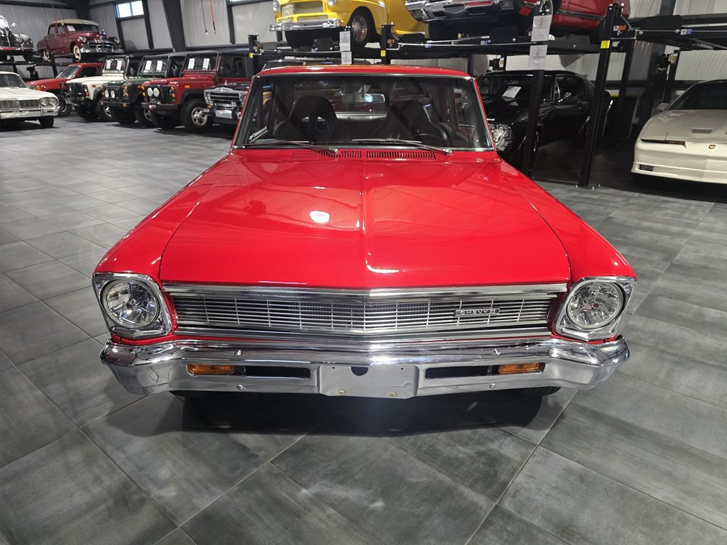 1966 Chevrolet Nova Image 9