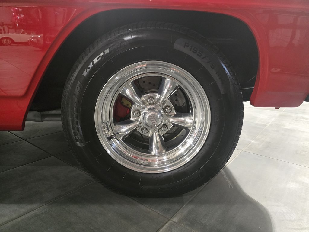 1966 Chevrolet Nova Image 10