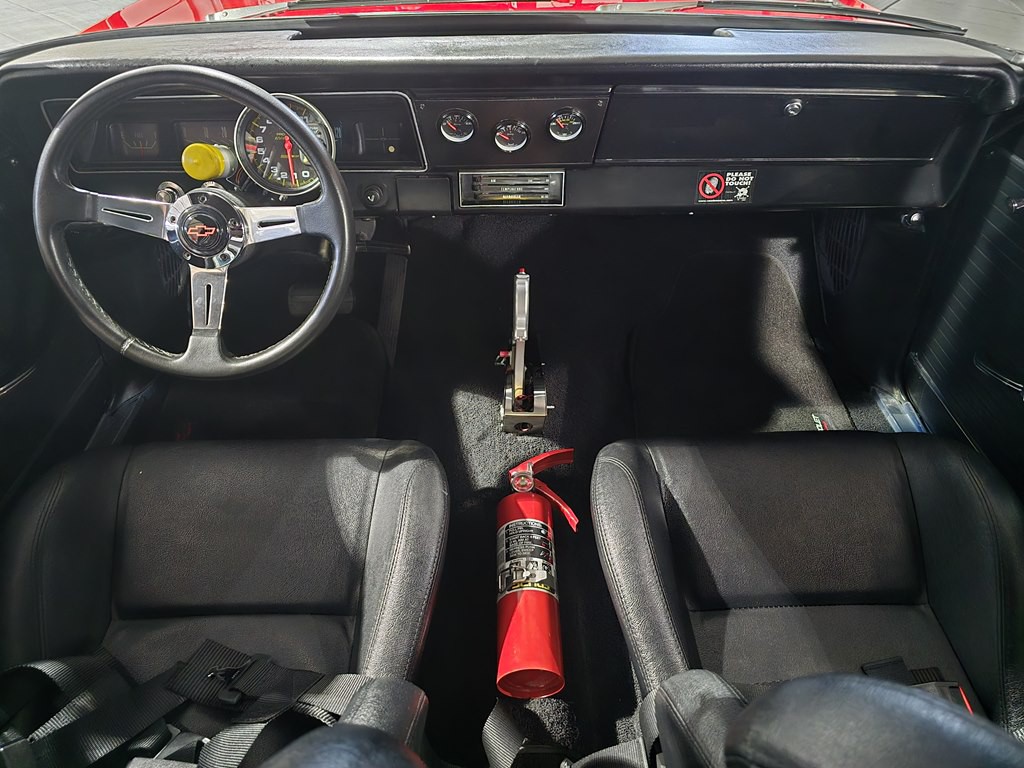 1966 Chevrolet Nova Image 11
