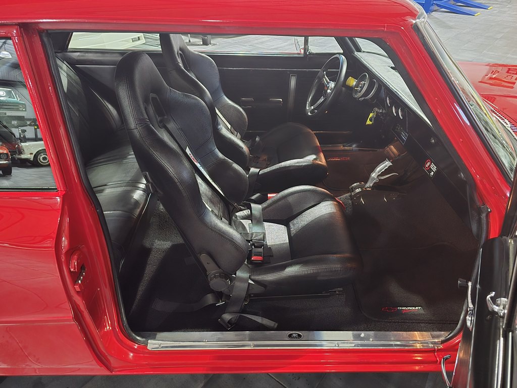 1966 Chevrolet Nova Image 20