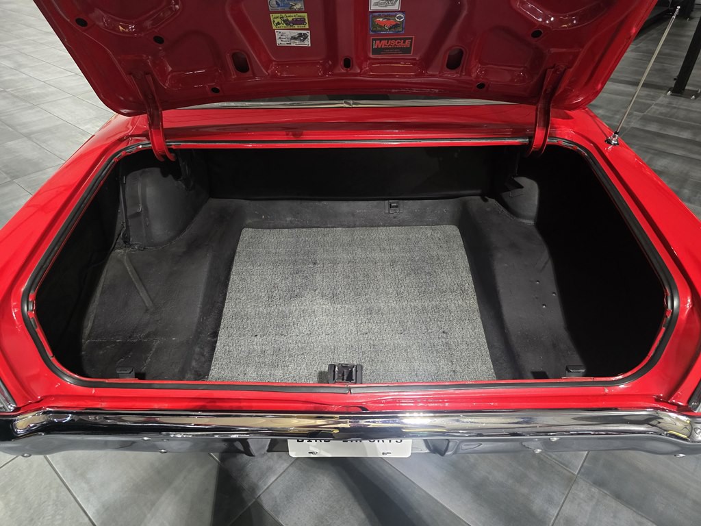 1966 Chevrolet Nova Image 28
