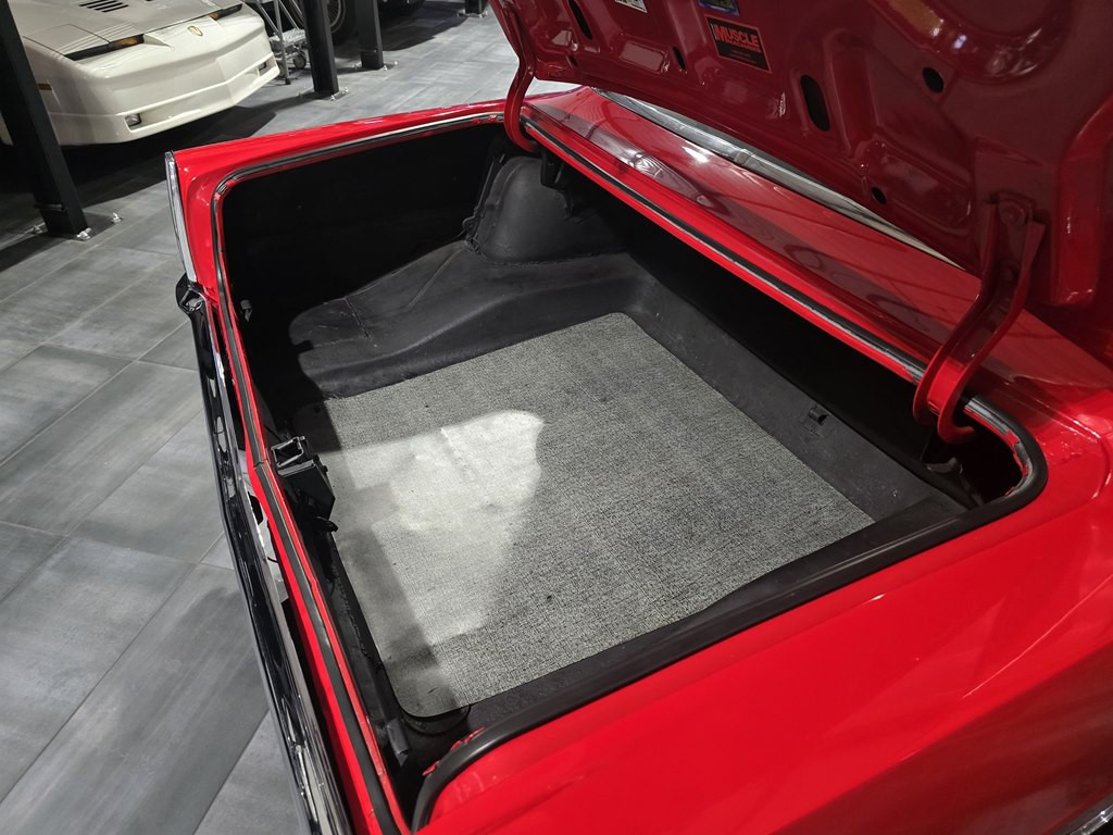 1966 Chevrolet Nova Image 30