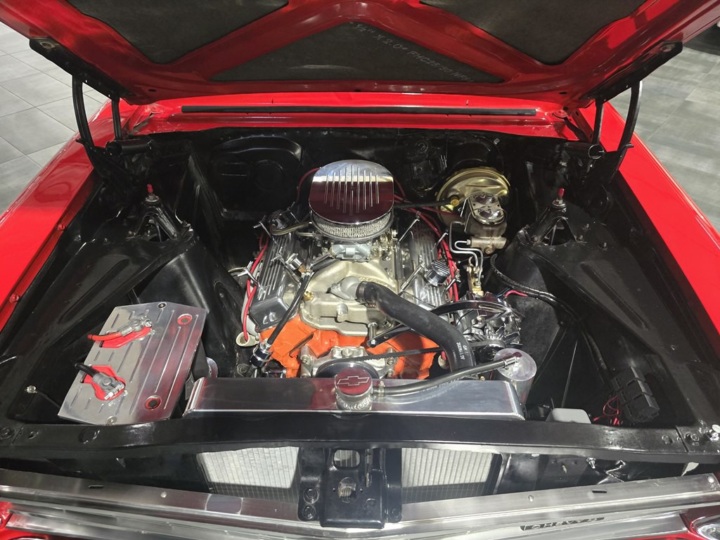 1966 Chevrolet Nova Image 32