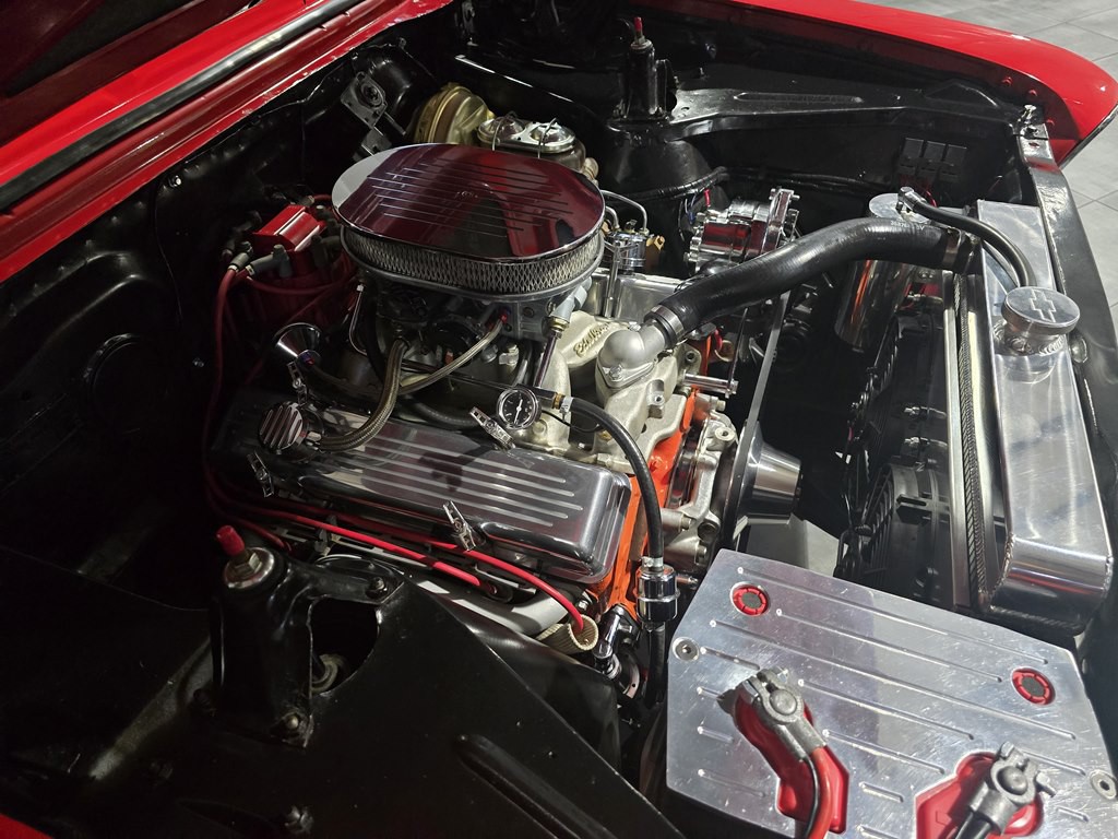 1966 Chevrolet Nova Image 33