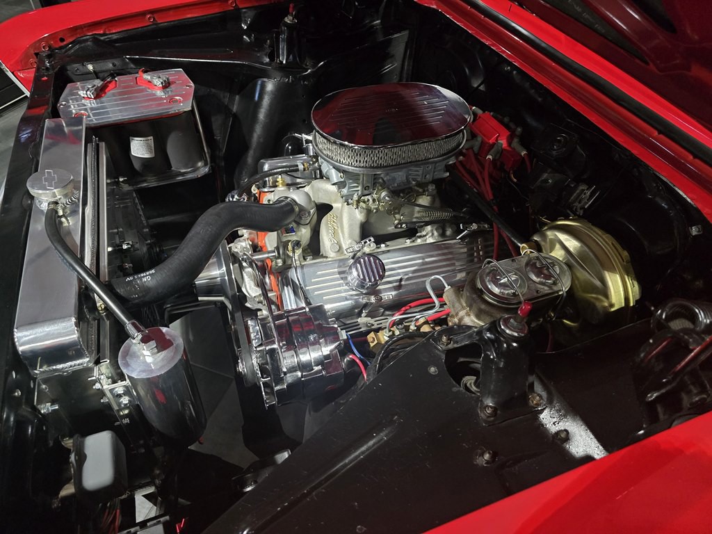 1966 Chevrolet Nova Image 34