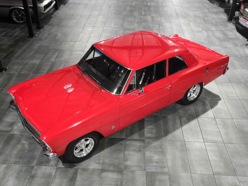 1966 Chevrolet Nova Image 36