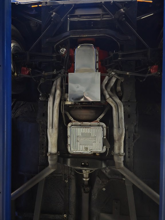 1966 Chevrolet Nova Image 37