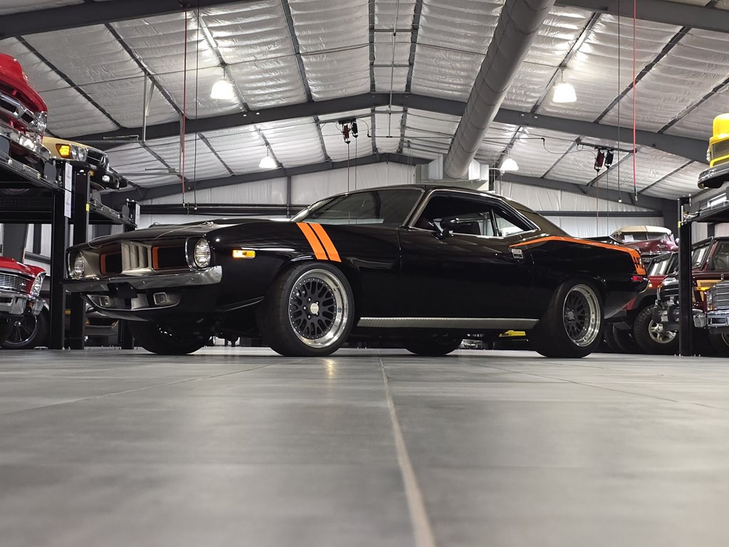 1973 Plymouth Barracuda Image 1