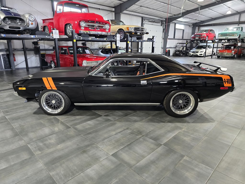 1973 Plymouth Barracuda Image 3