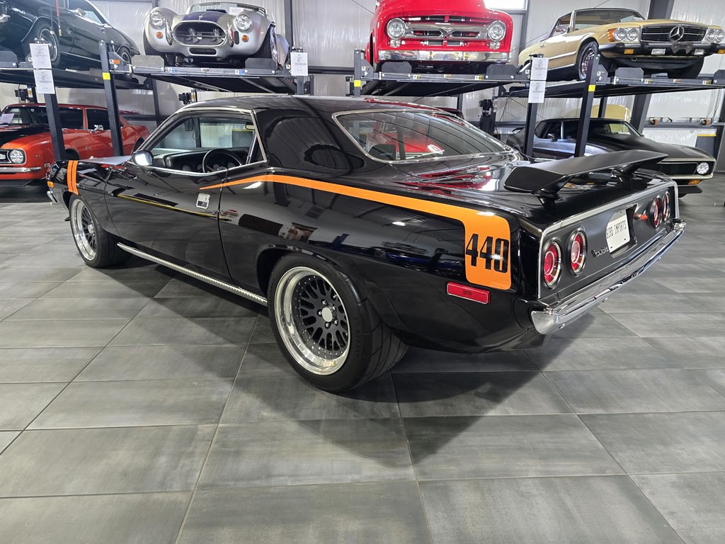 1973 Plymouth Barracuda Image 4