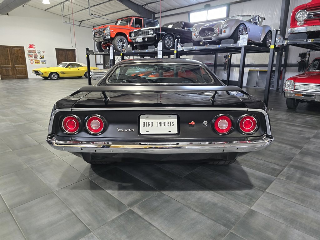 1973 Plymouth Barracuda Image 5