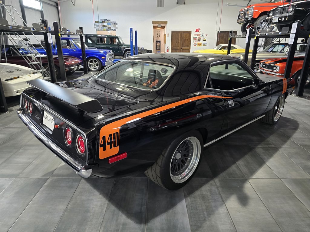 1973 Plymouth Barracuda Image 6
