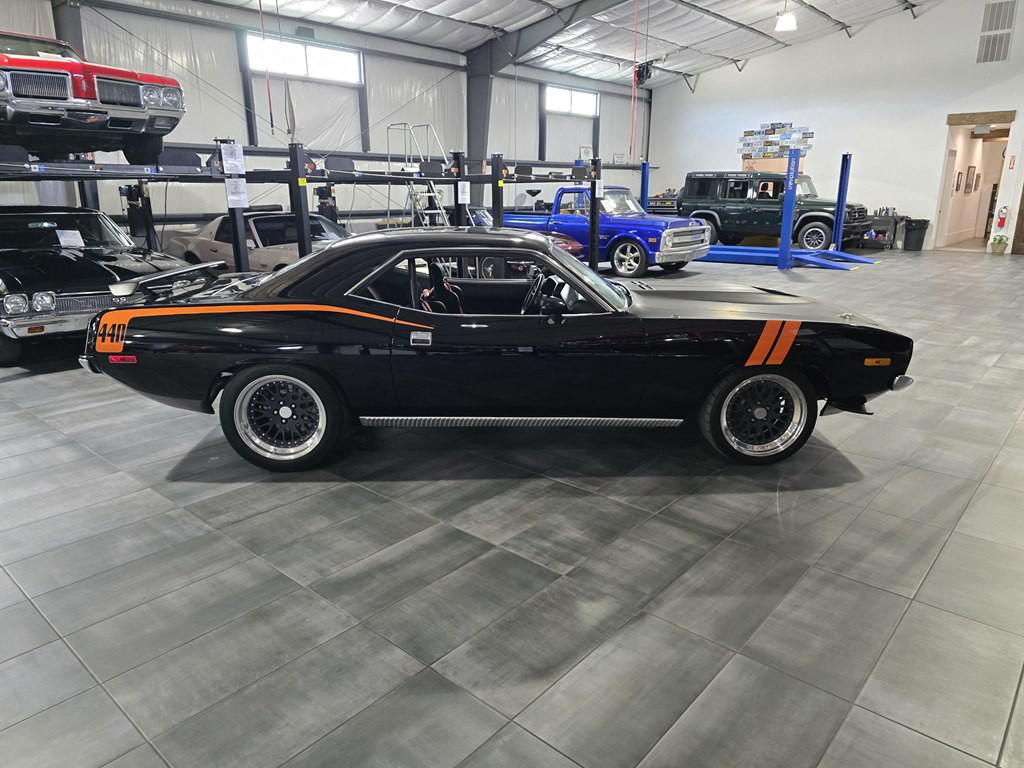 1973 Plymouth Barracuda Image 7