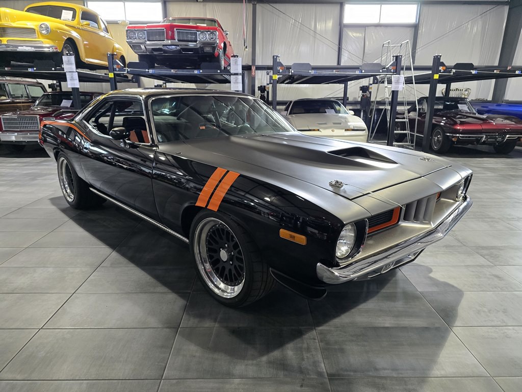 1973 Plymouth Barracuda Image 8