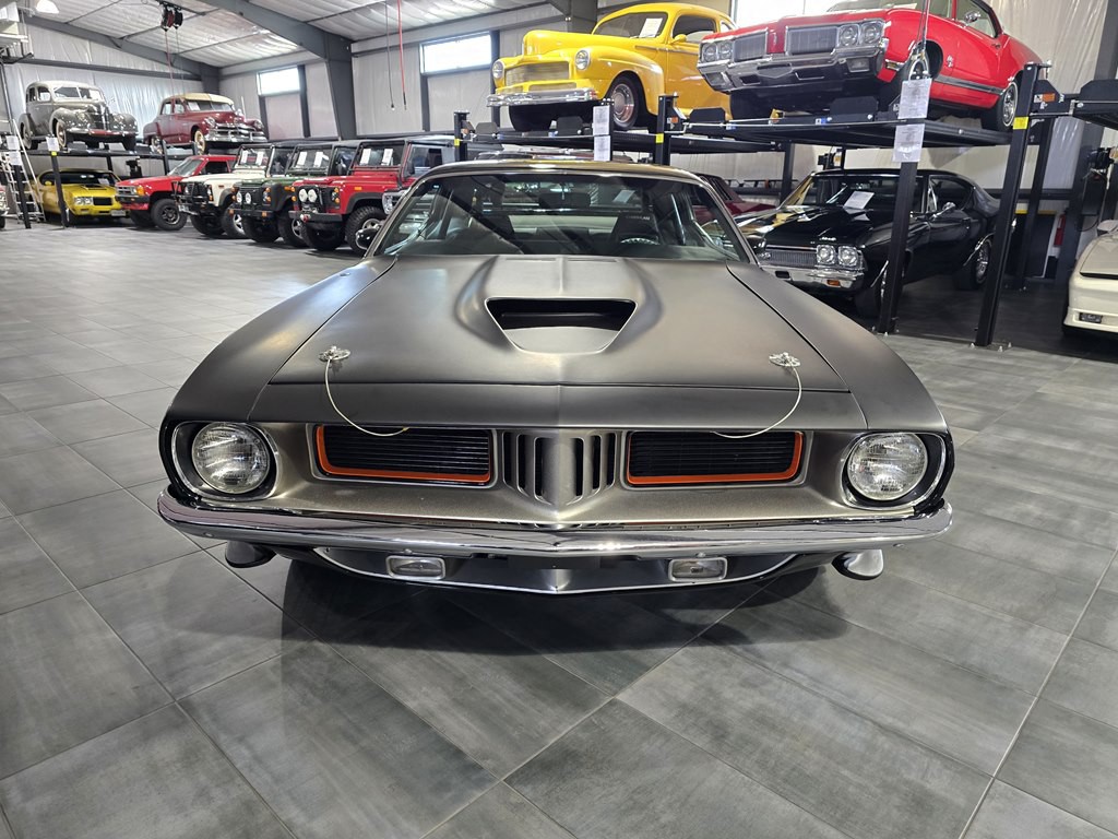 1973 Plymouth Barracuda Image 9