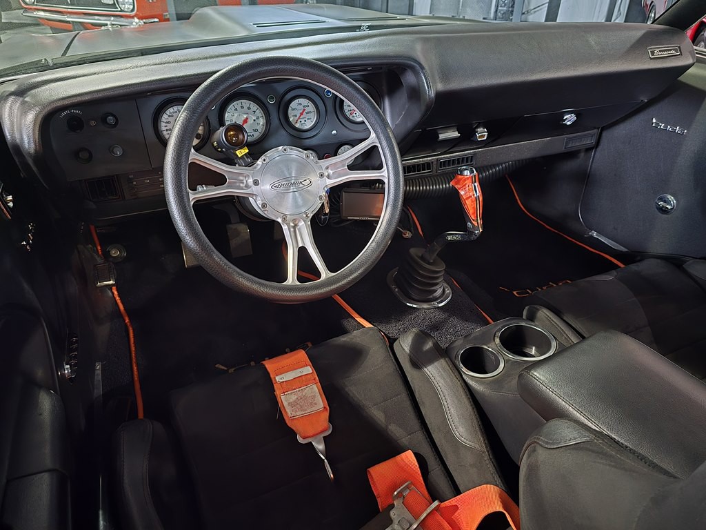 1973 Plymouth Barracuda Image 11