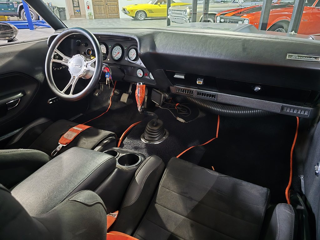 1973 Plymouth Barracuda Image 12