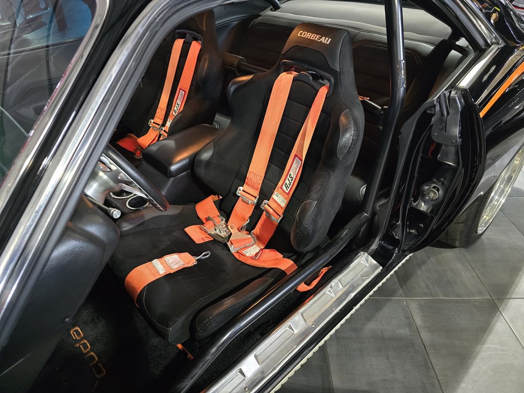 1973 Plymouth Barracuda Image 21