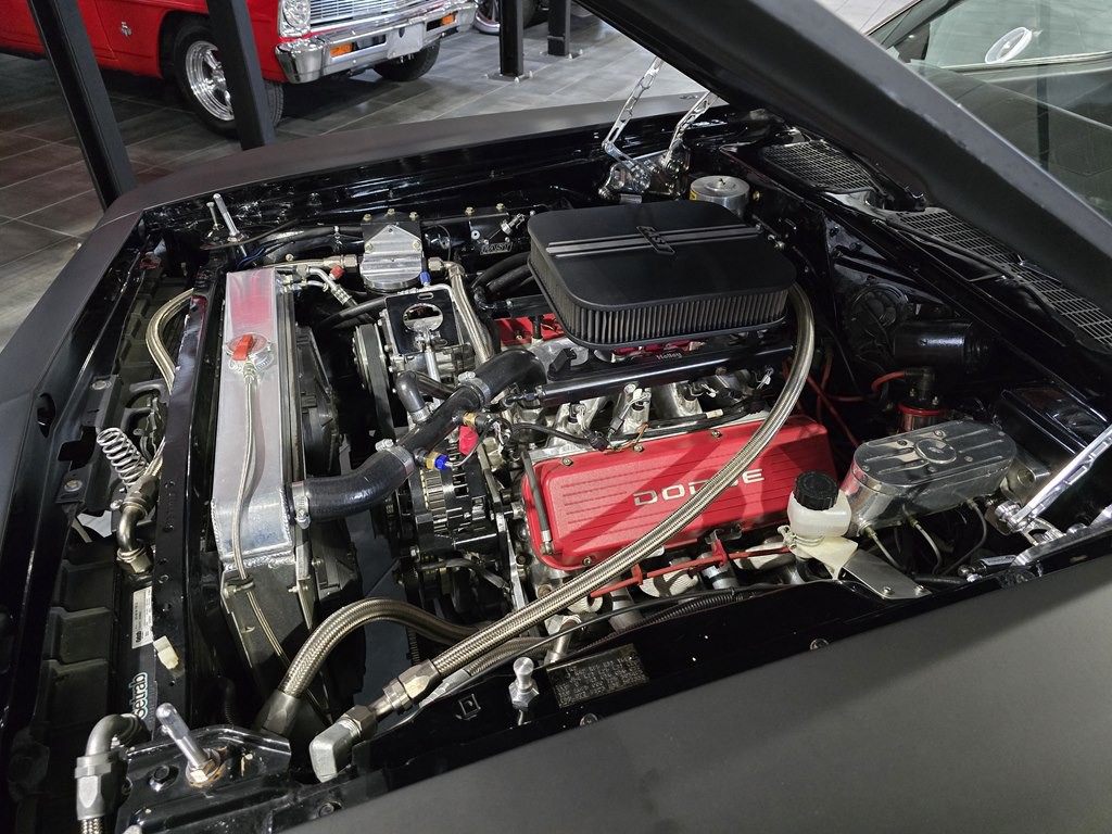 1973 Plymouth Barracuda Image 36