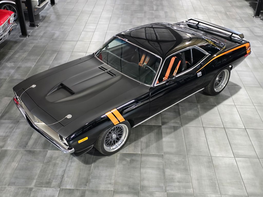 1973 Plymouth Barracuda Image 39