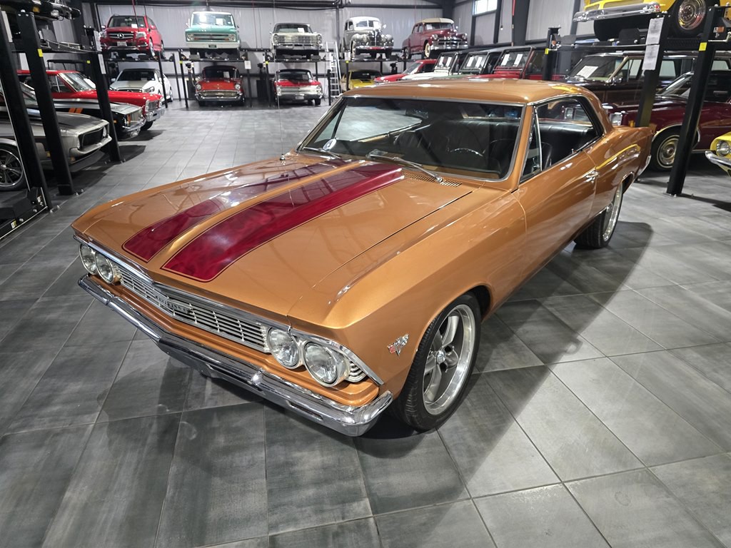 1966 Chevrolet Chevelle Image 2