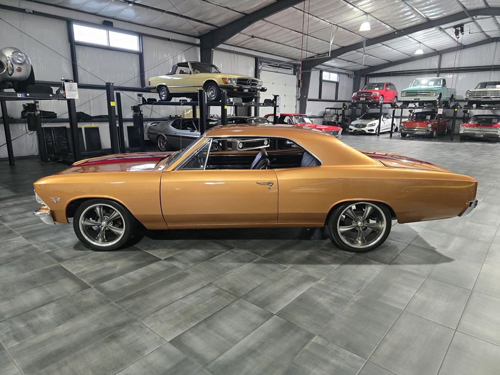 1966 Chevrolet Chevelle Image 3