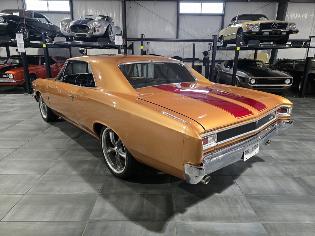 1966 Chevrolet Chevelle Image 4