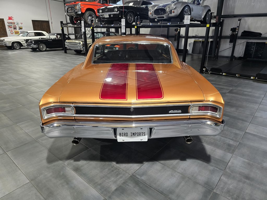 1966 Chevrolet Chevelle Image 5