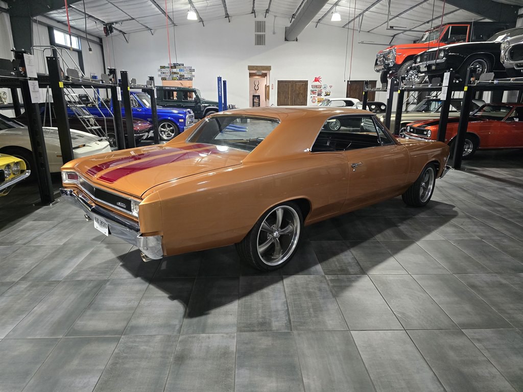 1966 Chevrolet Chevelle Image 6