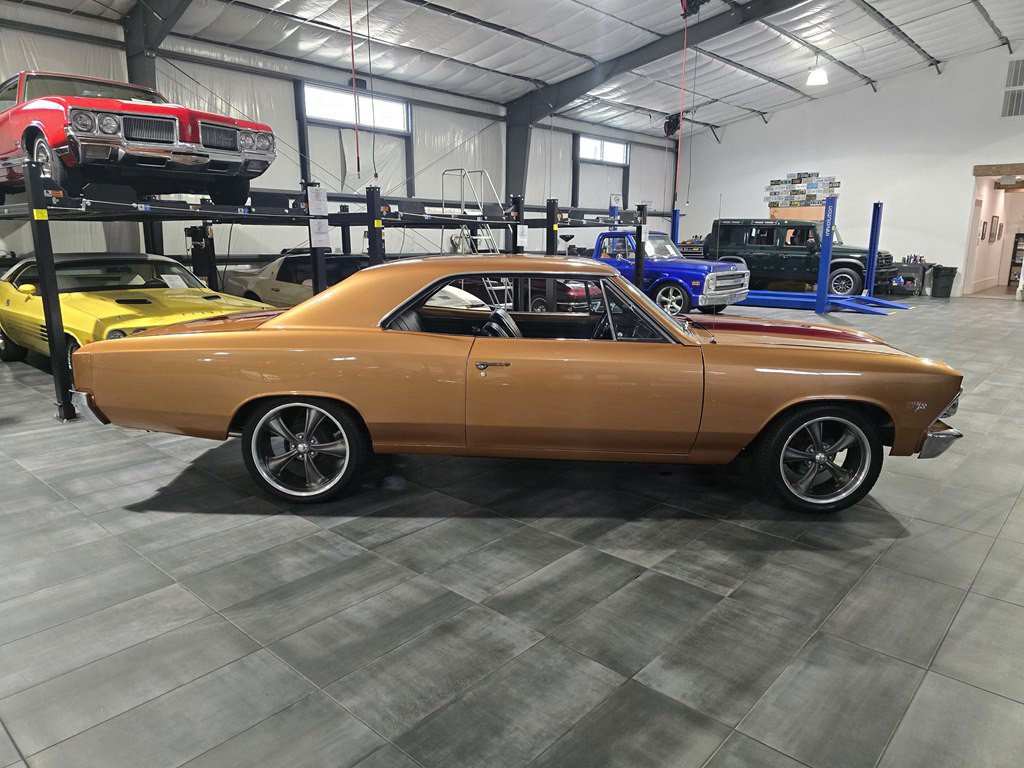 1966 Chevrolet Chevelle Image 7