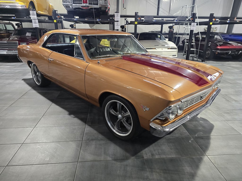 1966 Chevrolet Chevelle Image 8