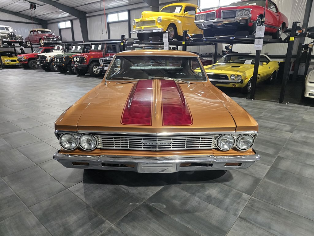 1966 Chevrolet Chevelle Image 9