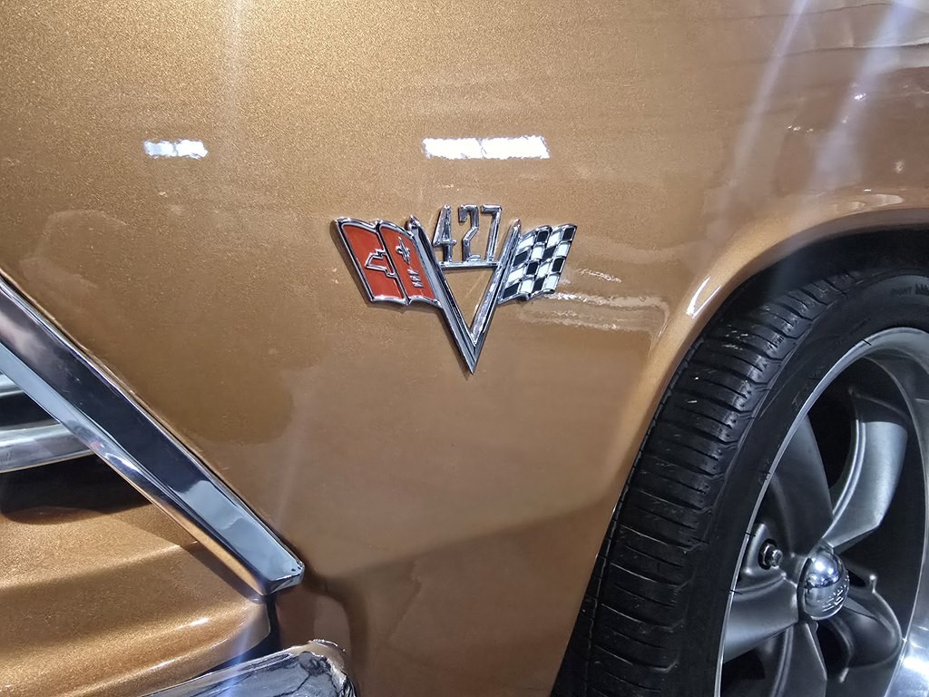 1966 Chevrolet Chevelle Image 11