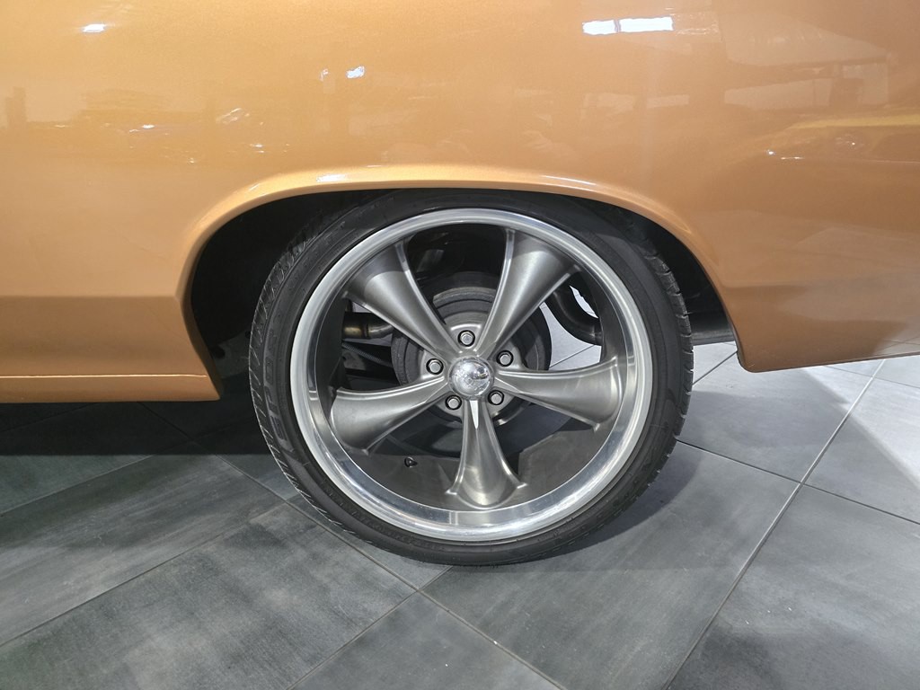 1966 Chevrolet Chevelle Image 12