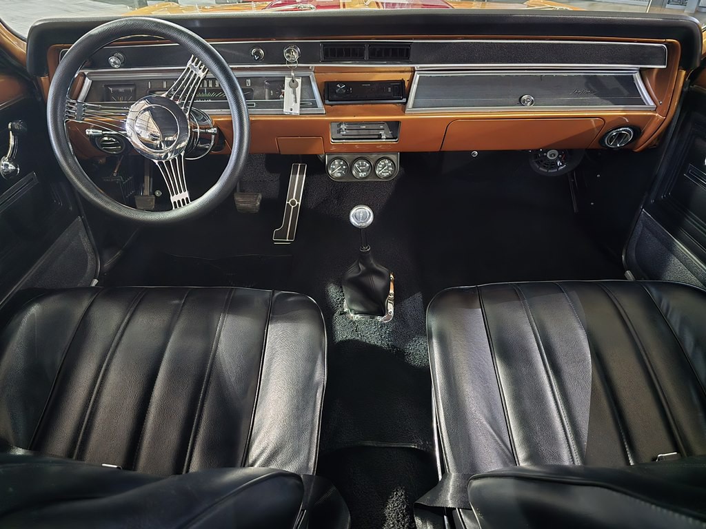 1966 Chevrolet Chevelle Image 13