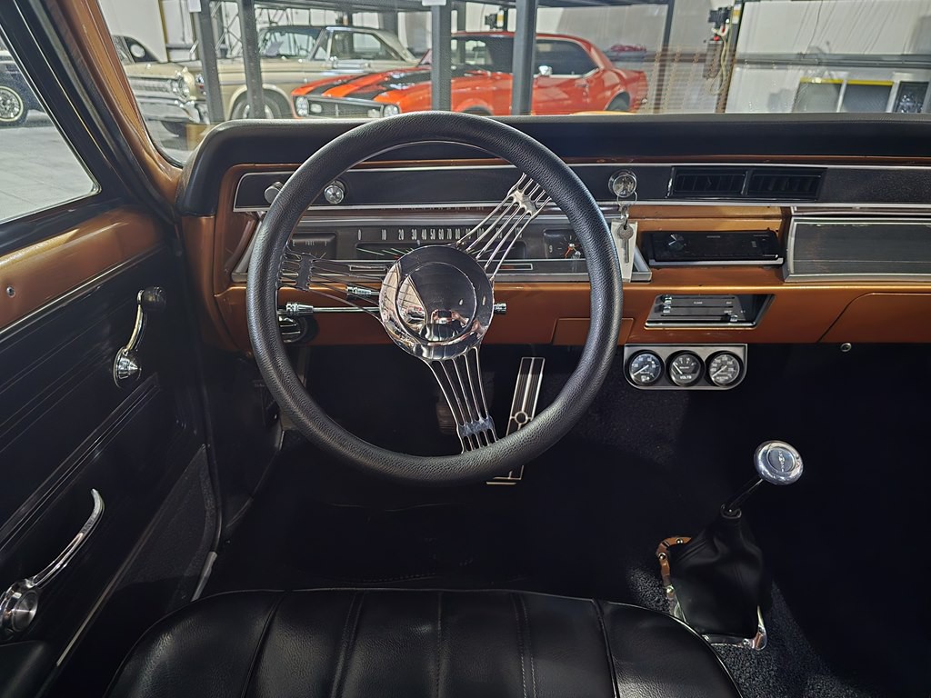 1966 Chevrolet Chevelle Image 14