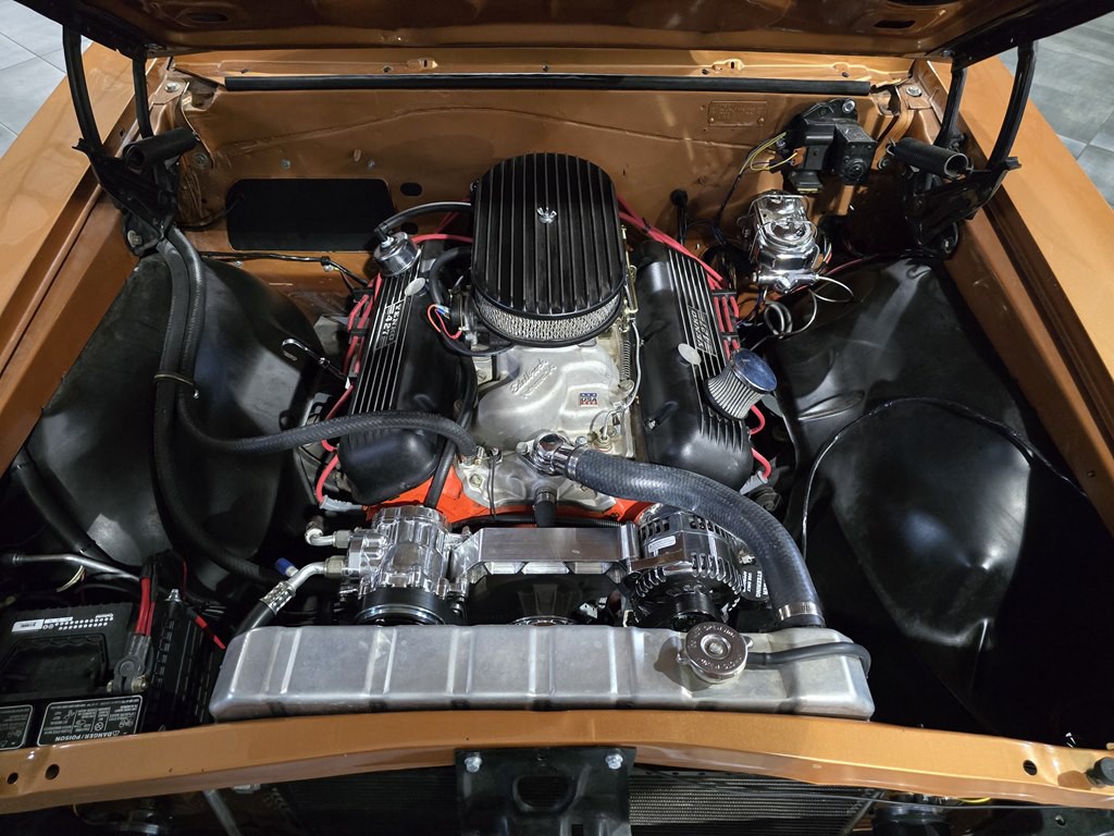 1966 Chevrolet Chevelle Image 35