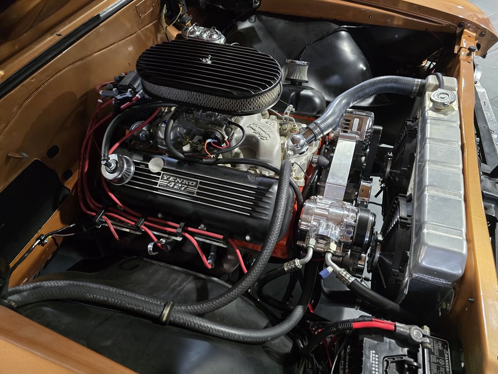 1966 Chevrolet Chevelle Image 36