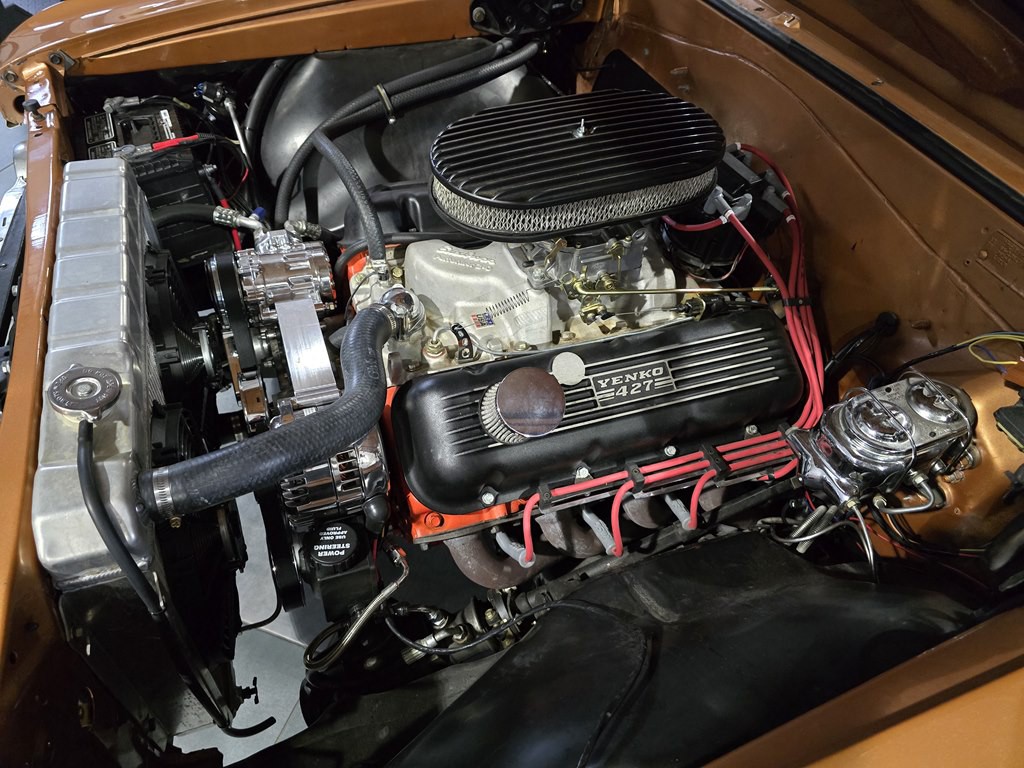1966 Chevrolet Chevelle Image 37