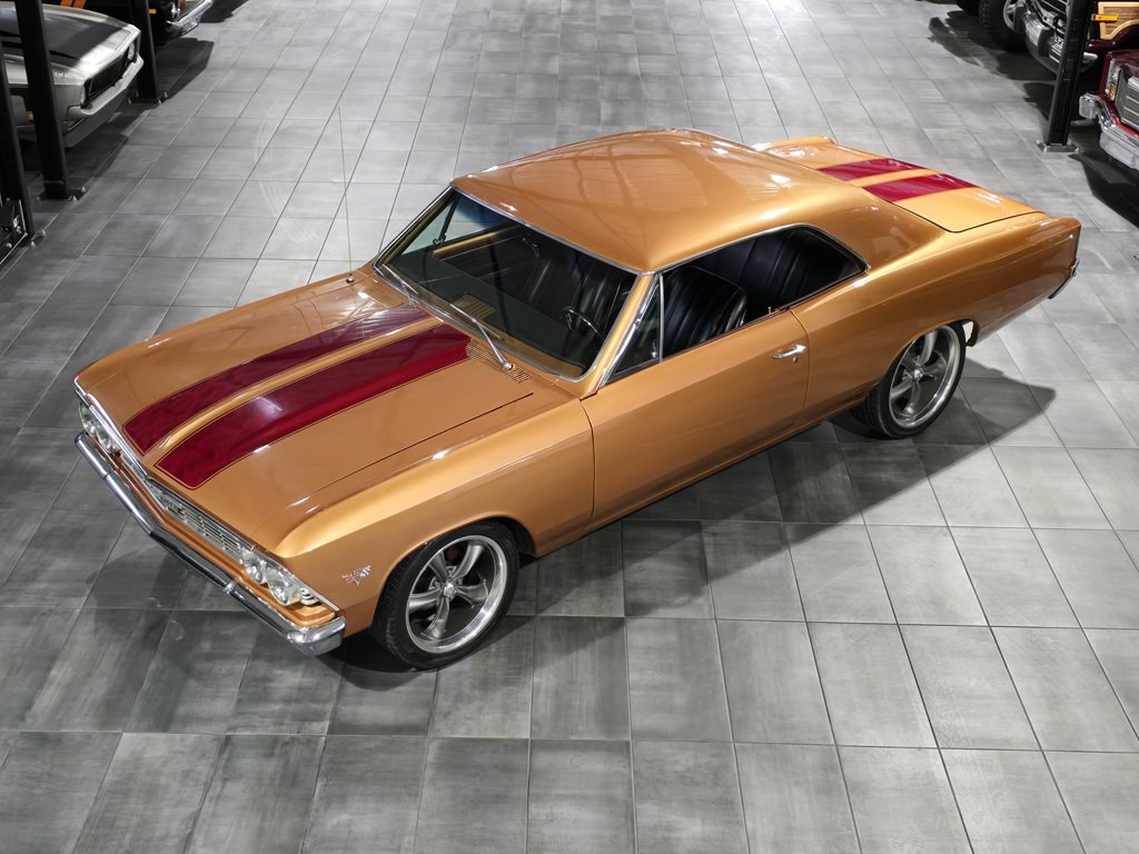 1966 Chevrolet Chevelle Image 40