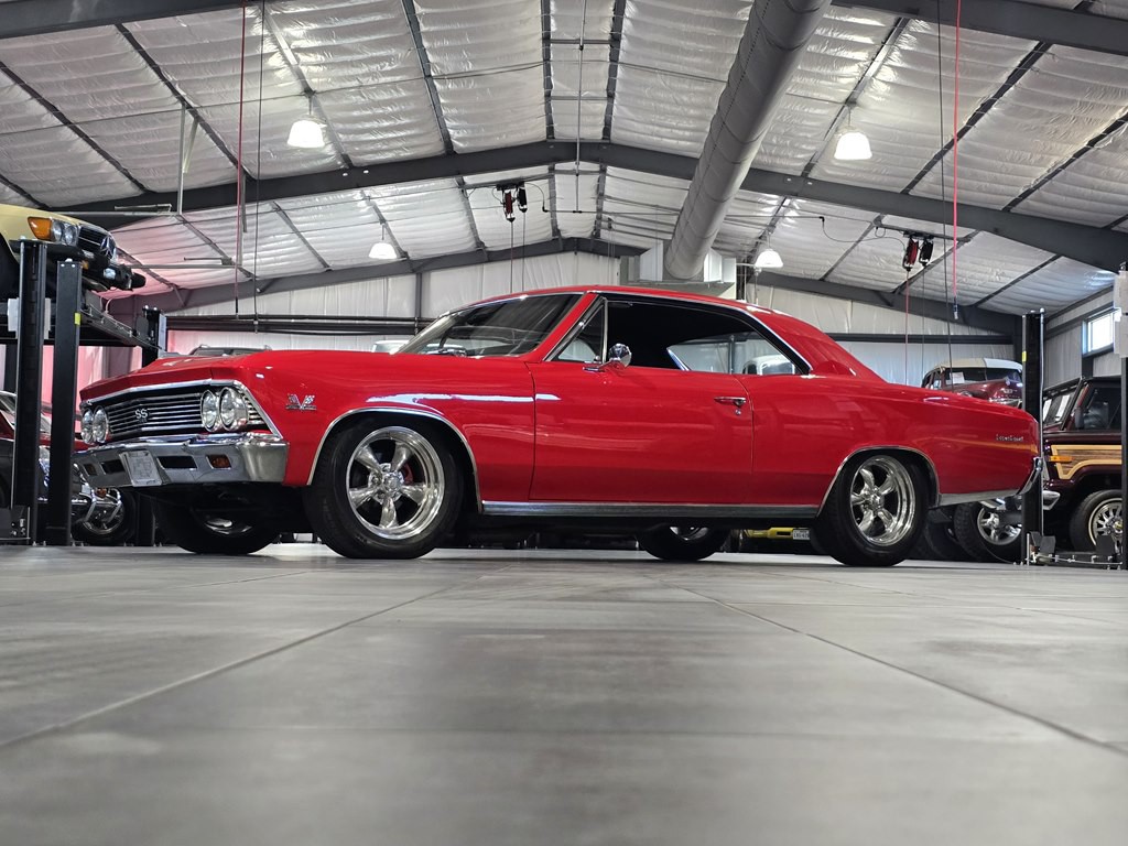 1966 Chevrolet Chevelle Image 1
