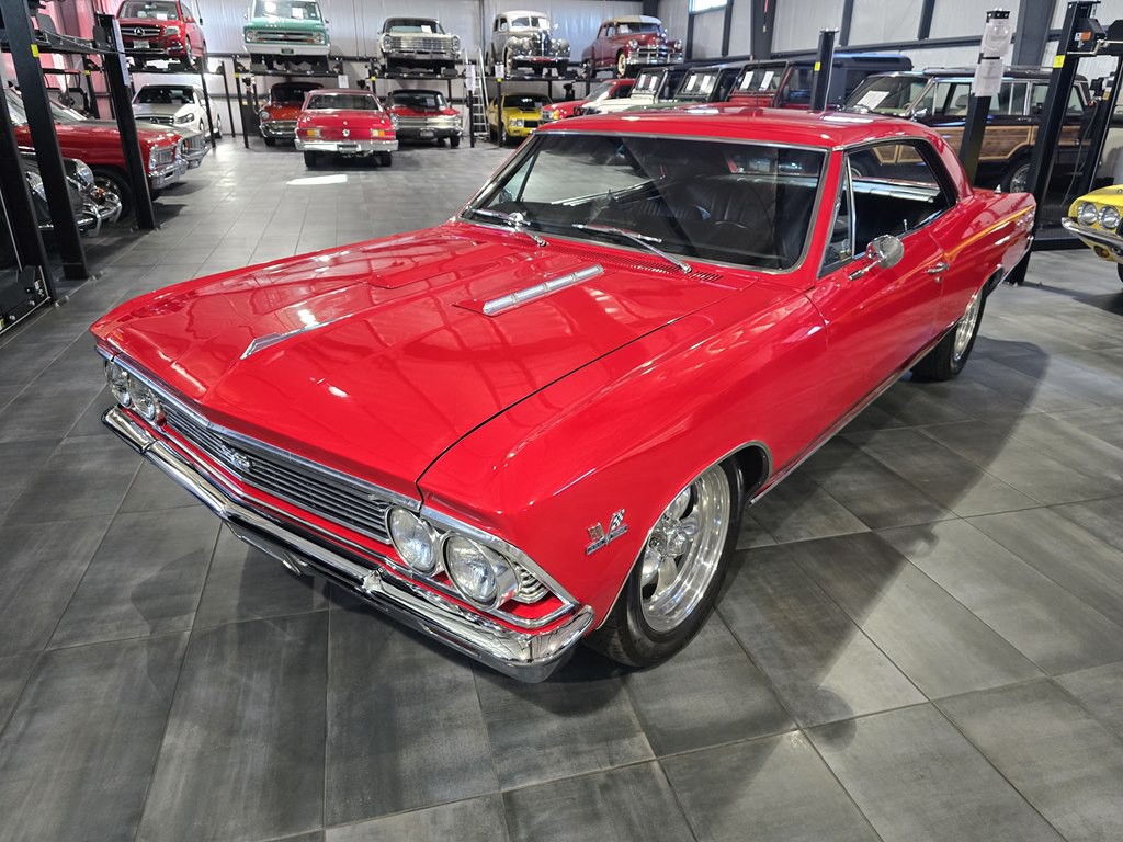 1966 Chevrolet Chevelle Image 2