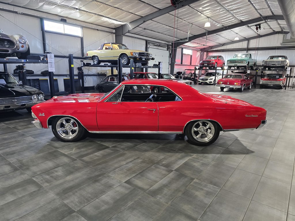 1966 Chevrolet Chevelle Image 3
