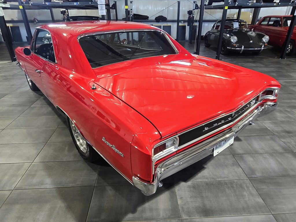 1966 Chevrolet Chevelle Image 4