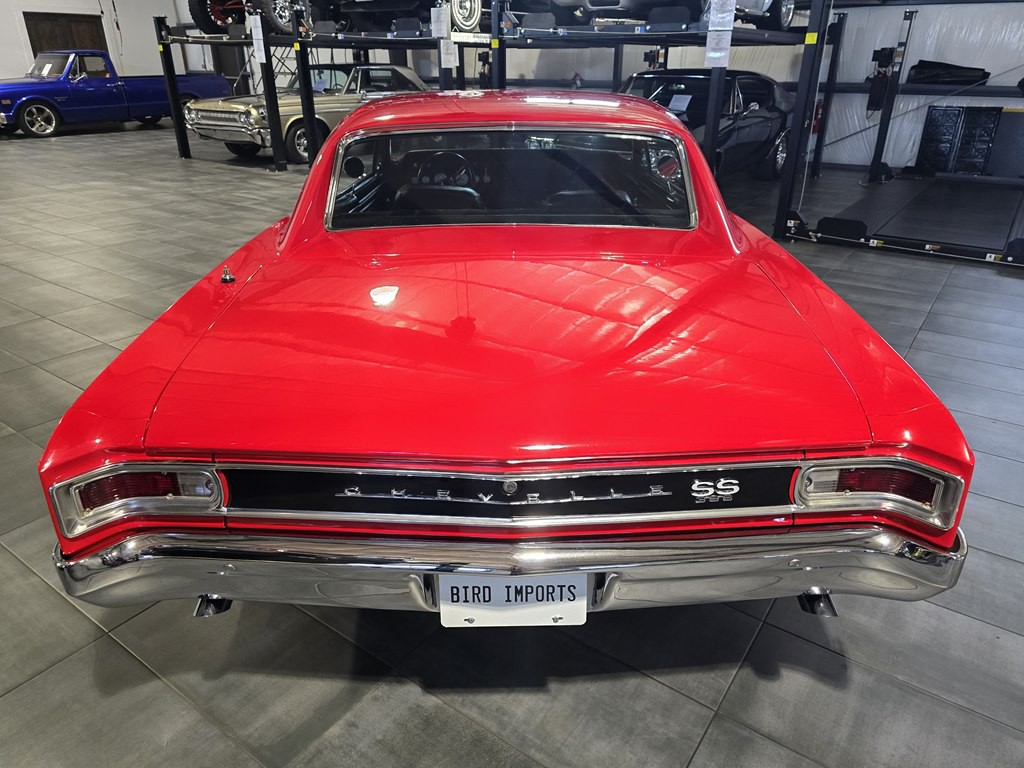 1966 Chevrolet Chevelle Image 5