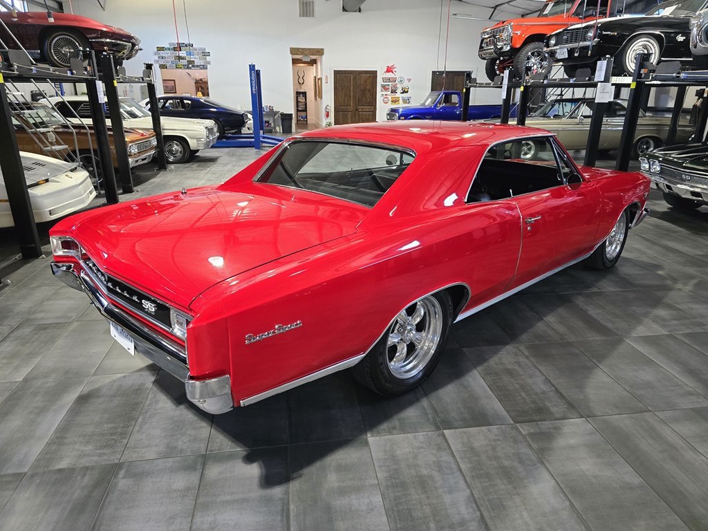 1966 Chevrolet Chevelle Image 6