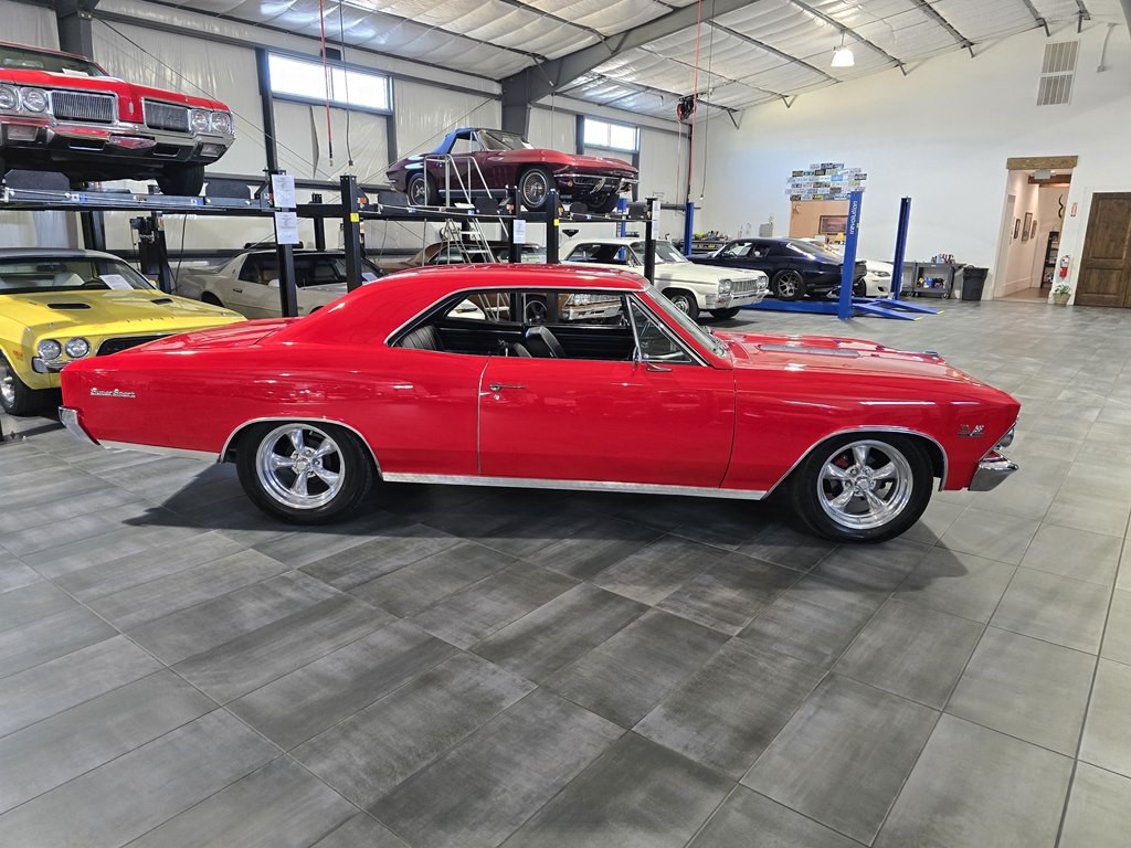 1966 Chevrolet Chevelle Image 7