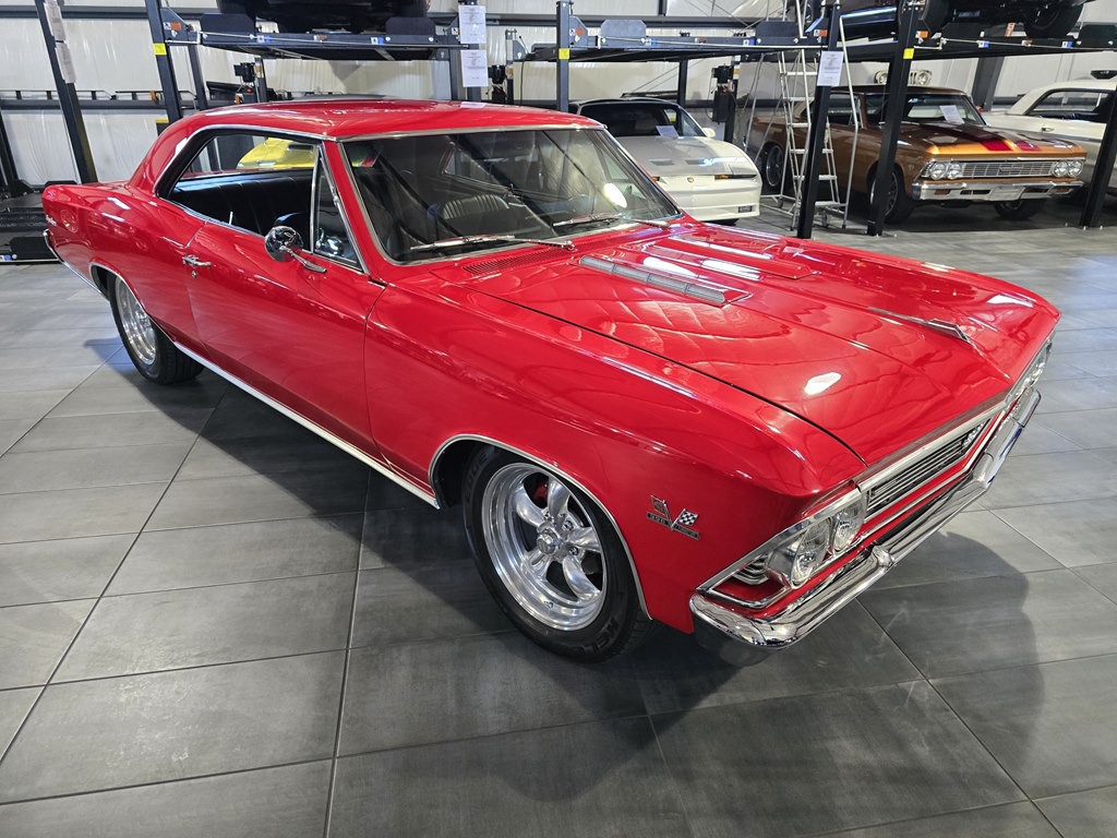 1966 Chevrolet Chevelle Image 8