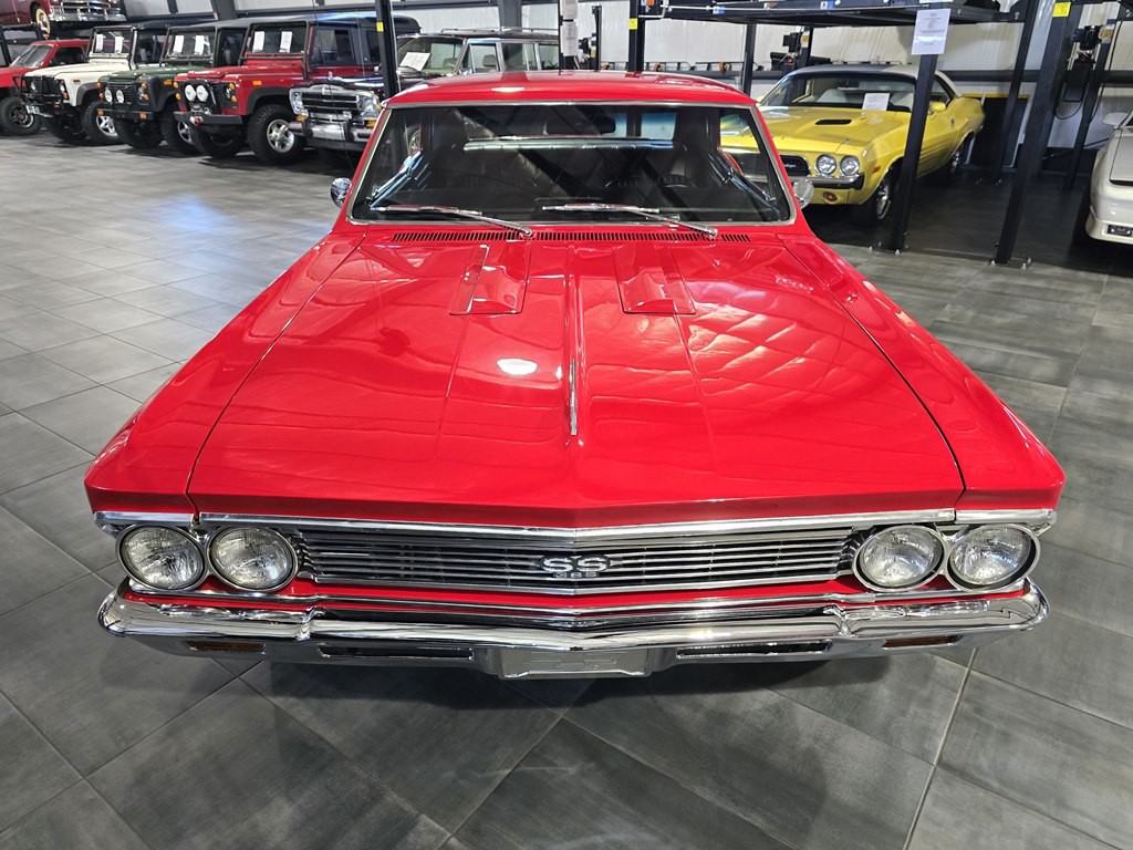 1966 Chevrolet Chevelle Image 9