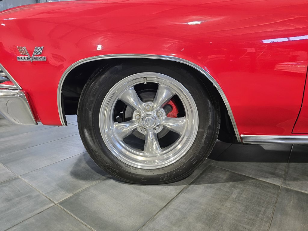 1966 Chevrolet Chevelle Image 10